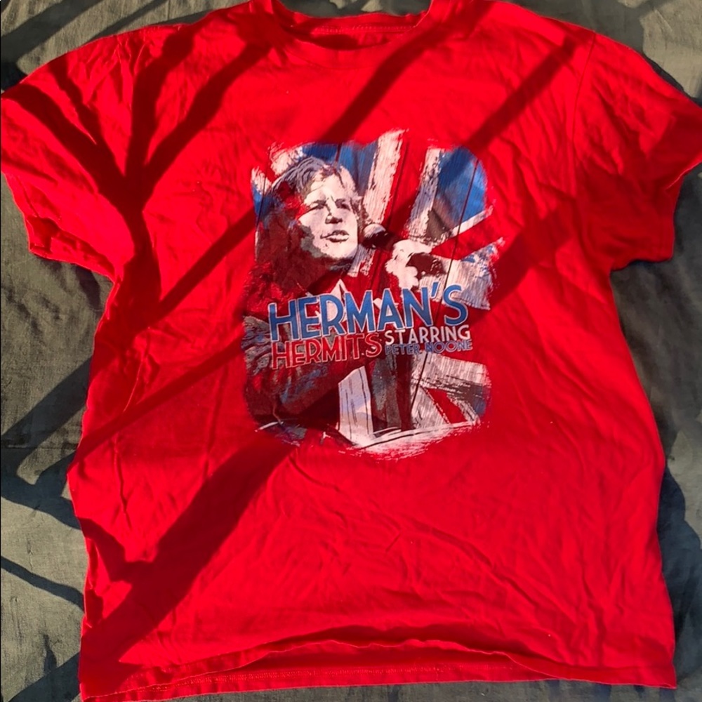 Herman’s Hermits Starring Peter N.